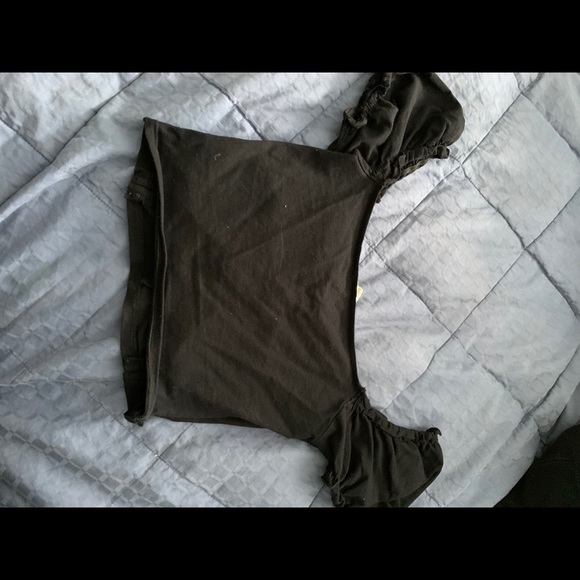 ‘Garage’ ruffled shirt - Picture 4 of 4